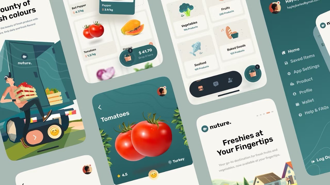 溯源查询关注点示意图