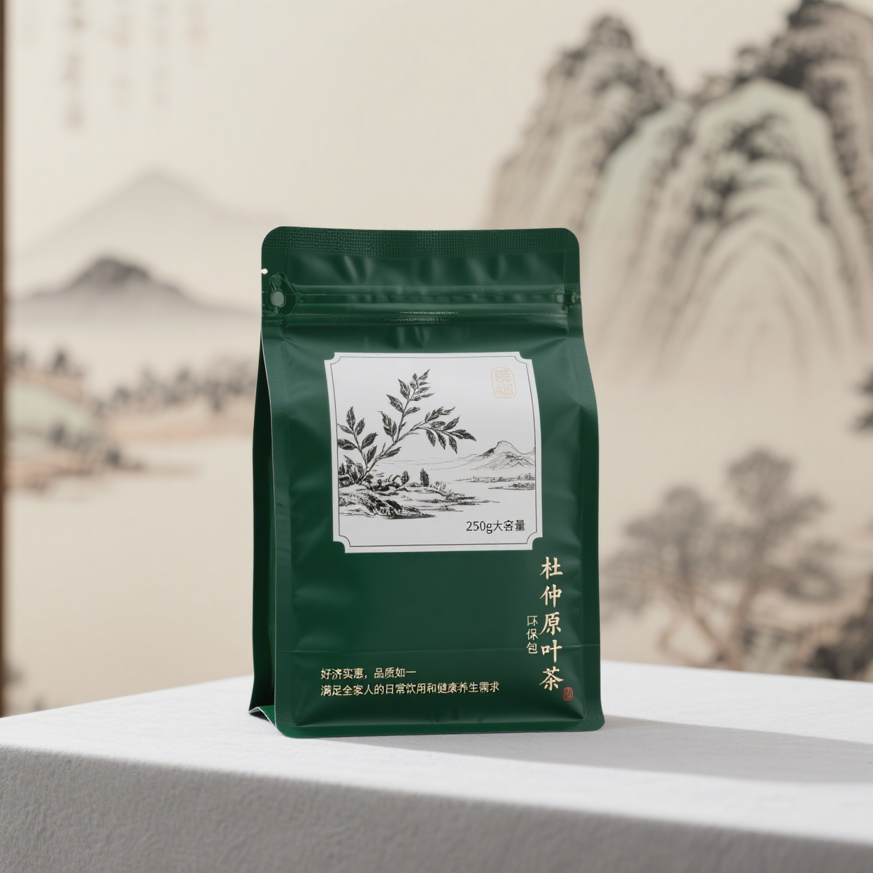 冲泡茶汤
