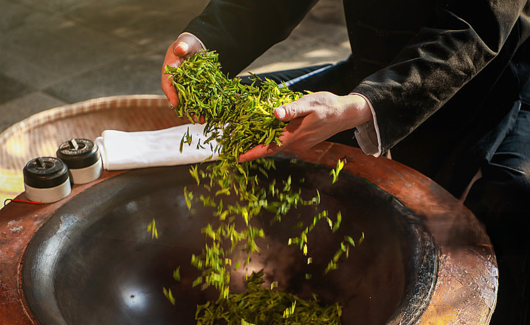 专利制茶工艺